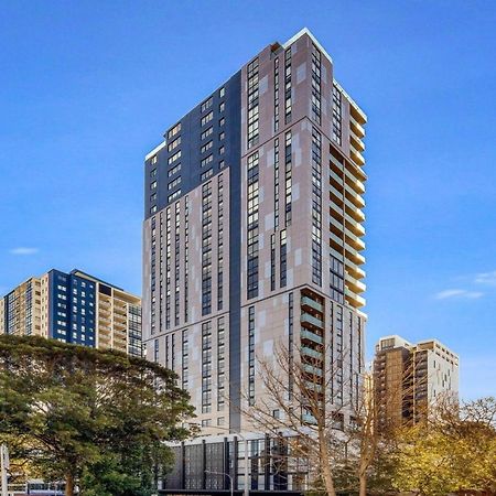 Burwood Studios At St Luke Square ซิดนีย์ ภายนอก รูปภาพ
