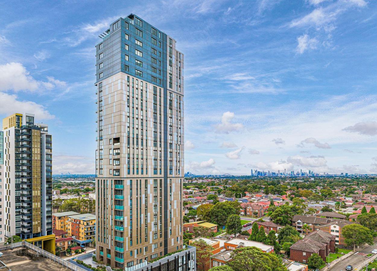 Burwood Studios At St Luke Square ซิดนีย์ ภายนอก รูปภาพ