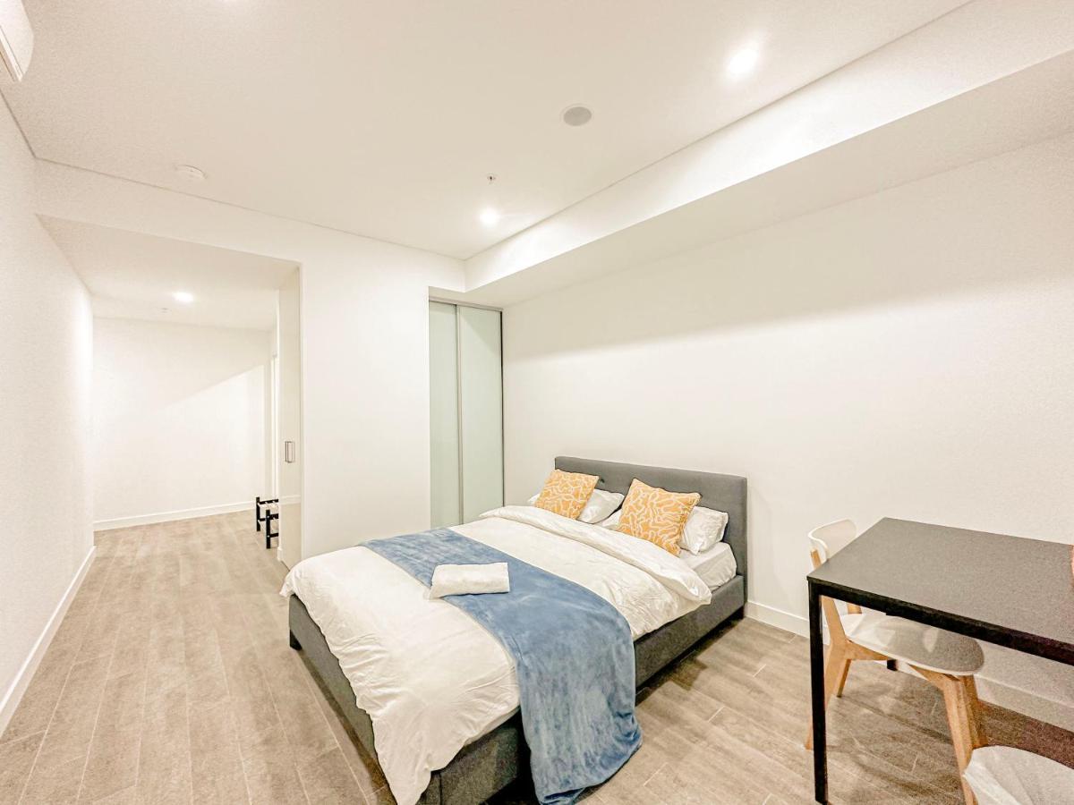 Burwood Studios At St Luke Square ซิดนีย์ ภายนอก รูปภาพ