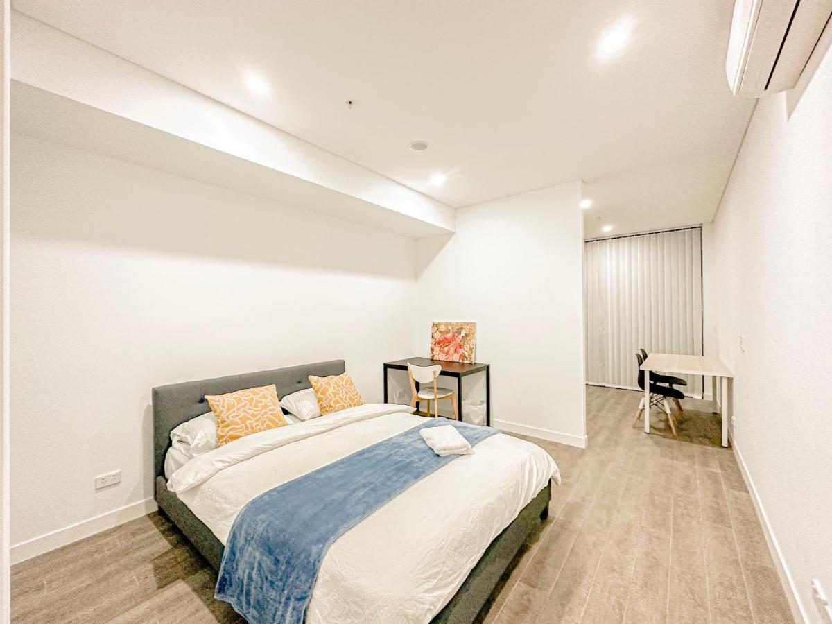 Burwood Studios At St Luke Square ซิดนีย์ ภายนอก รูปภาพ