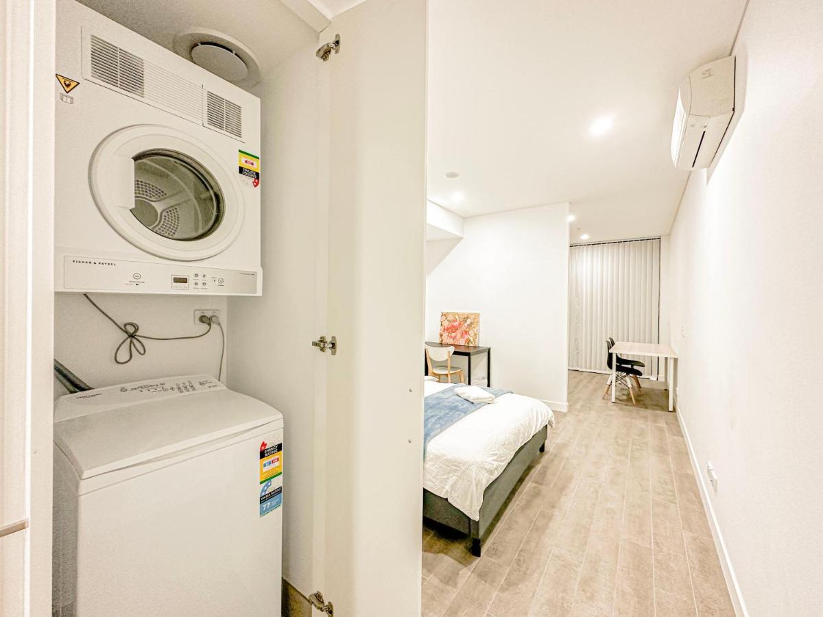 Burwood Studios At St Luke Square ซิดนีย์ ภายนอก รูปภาพ