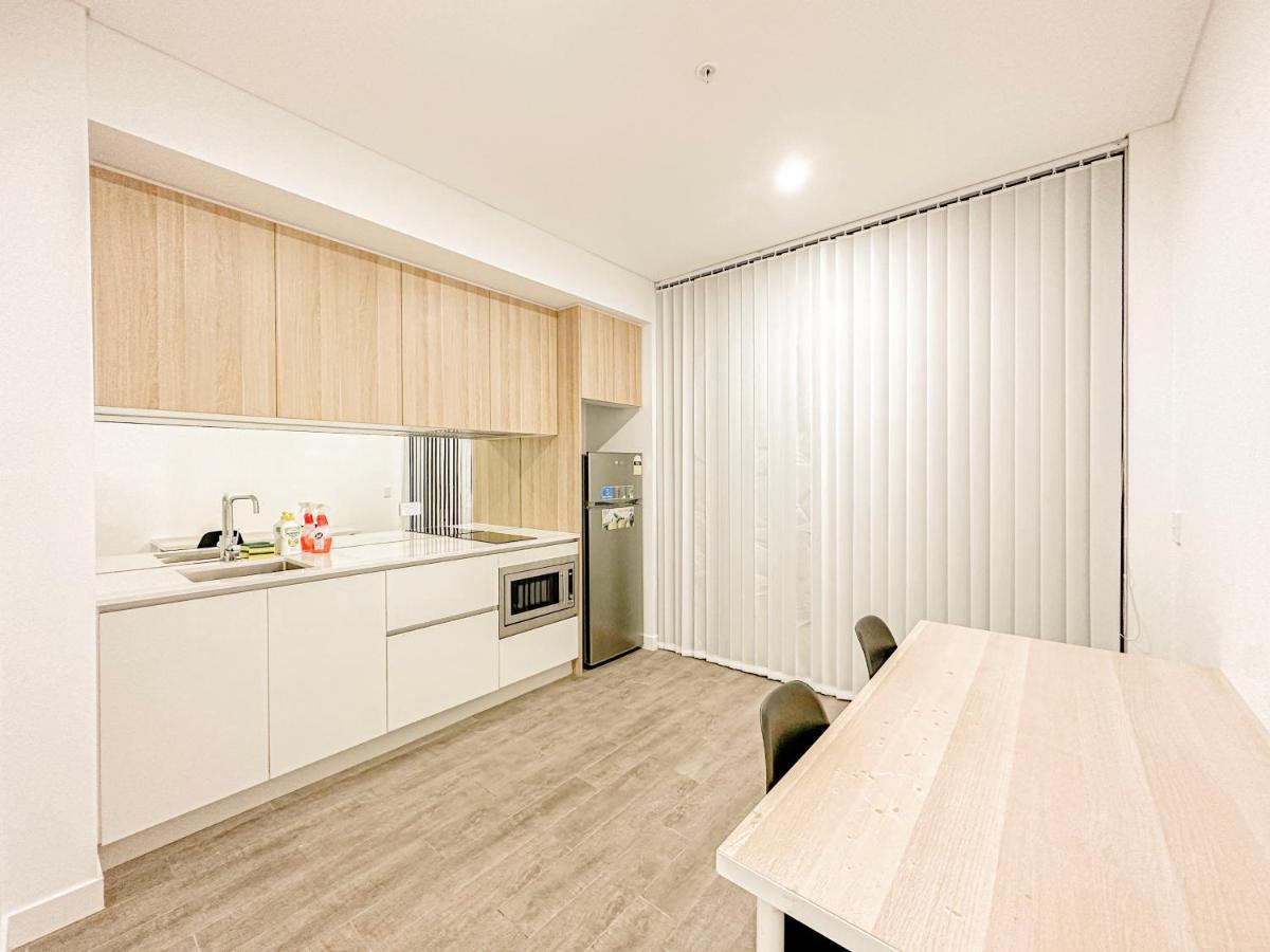 Burwood Studios At St Luke Square ซิดนีย์ ภายนอก รูปภาพ