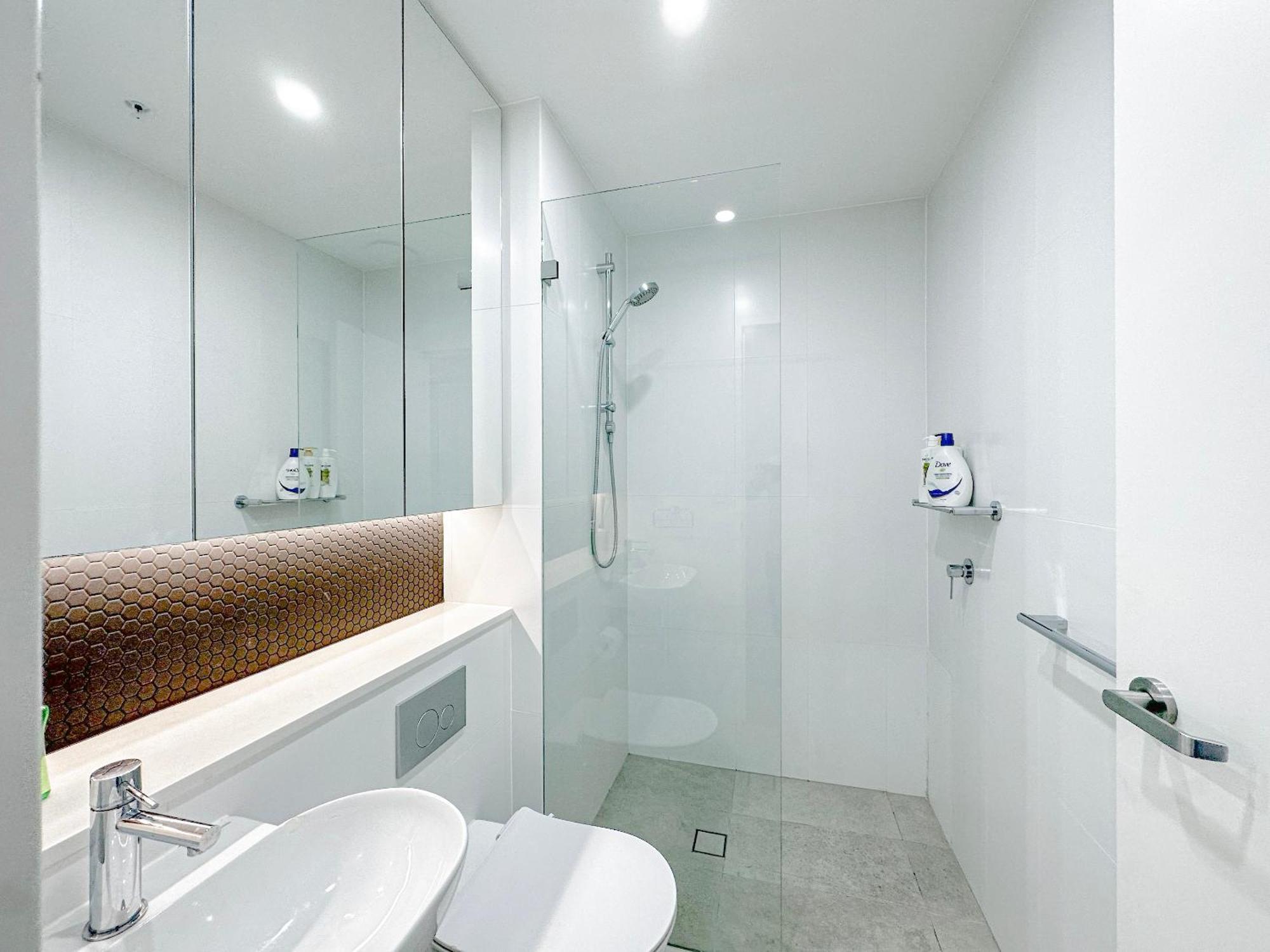 Burwood Studios At St Luke Square ซิดนีย์ ภายนอก รูปภาพ
