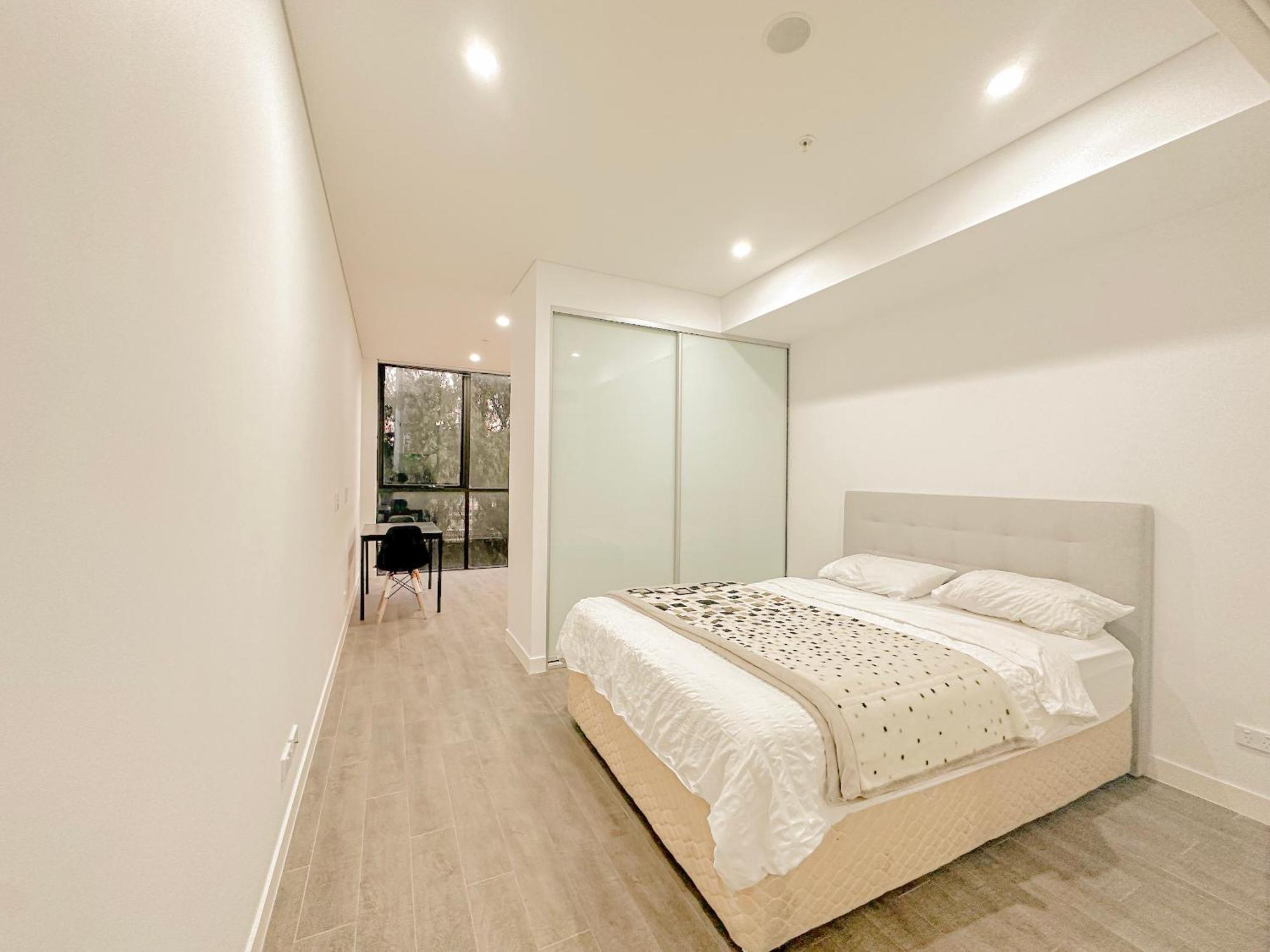 Burwood Studios At St Luke Square ซิดนีย์ ภายนอก รูปภาพ