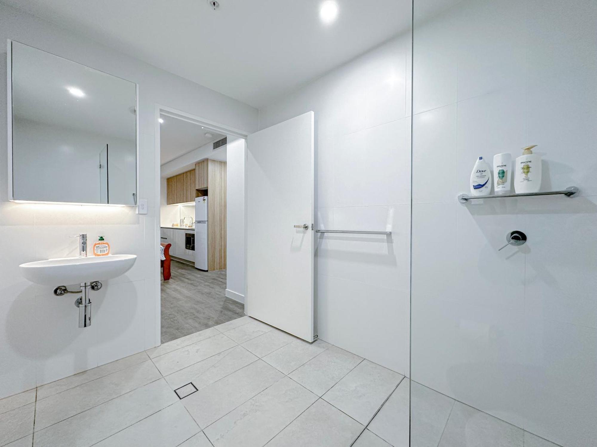 Burwood Studios At St Luke Square ซิดนีย์ ภายนอก รูปภาพ