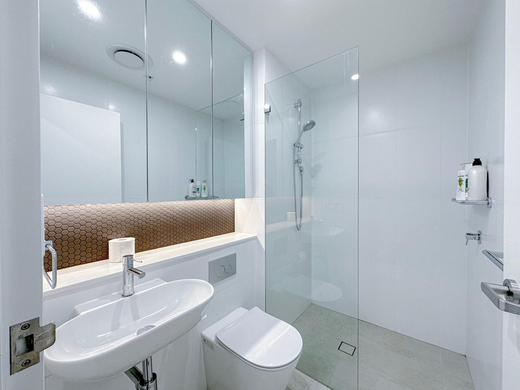 Burwood Studios At St Luke Square ซิดนีย์ ภายนอก รูปภาพ