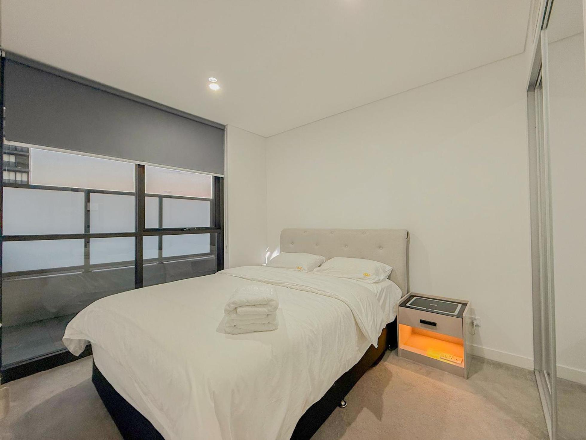Burwood Studios At St Luke Square ซิดนีย์ ภายนอก รูปภาพ