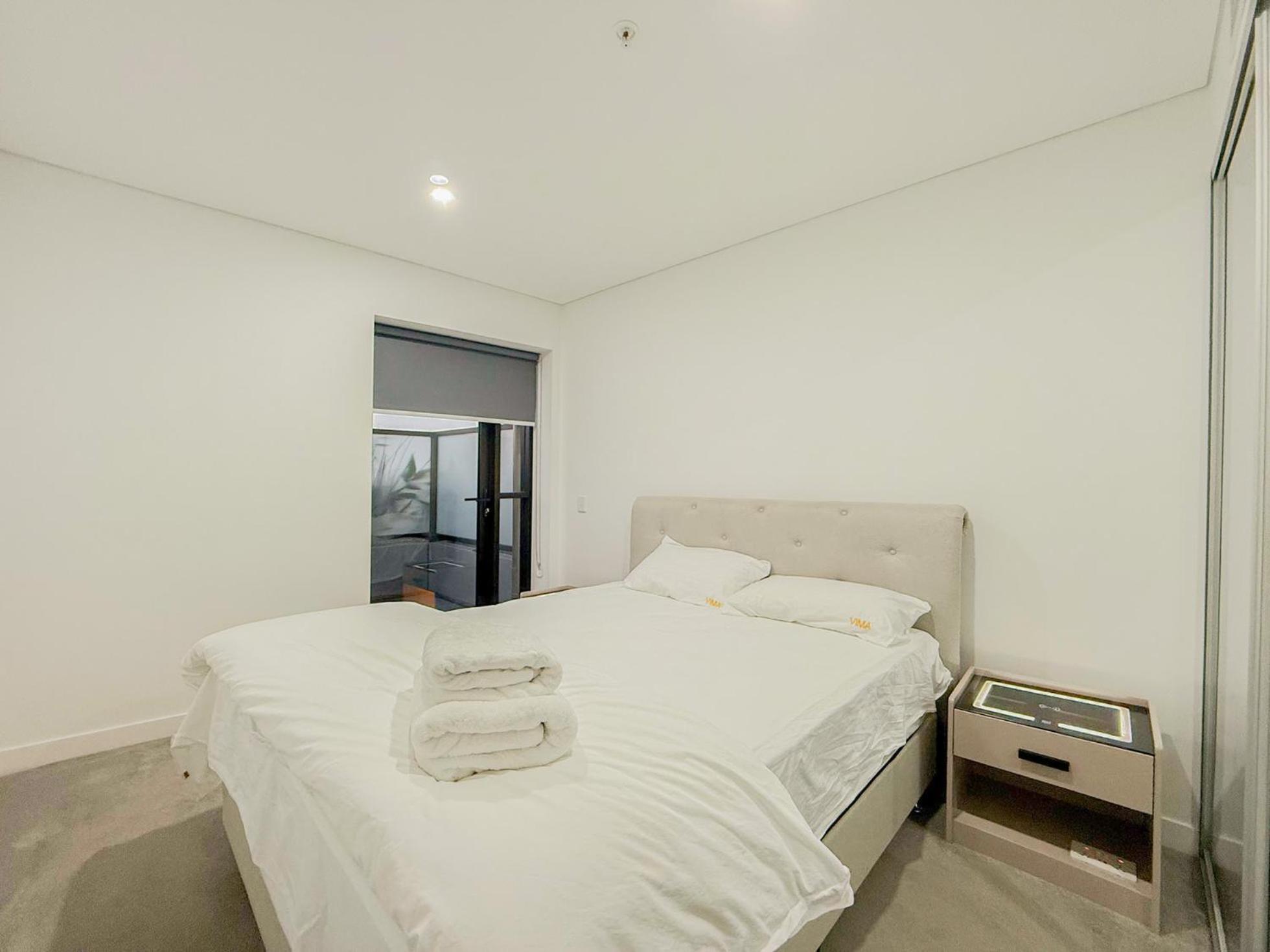Burwood Studios At St Luke Square ซิดนีย์ ภายนอก รูปภาพ