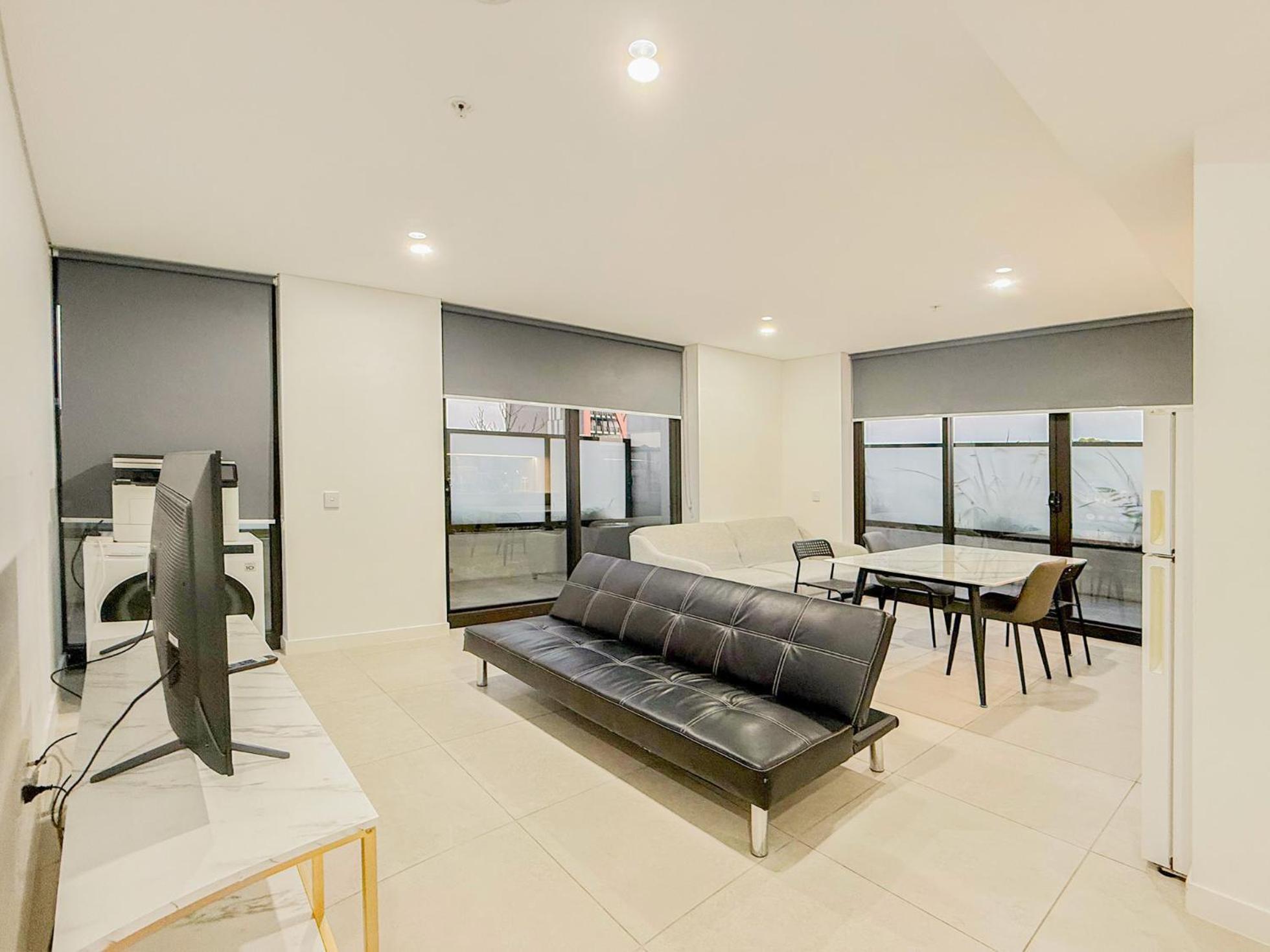 Burwood Studios At St Luke Square ซิดนีย์ ภายนอก รูปภาพ
