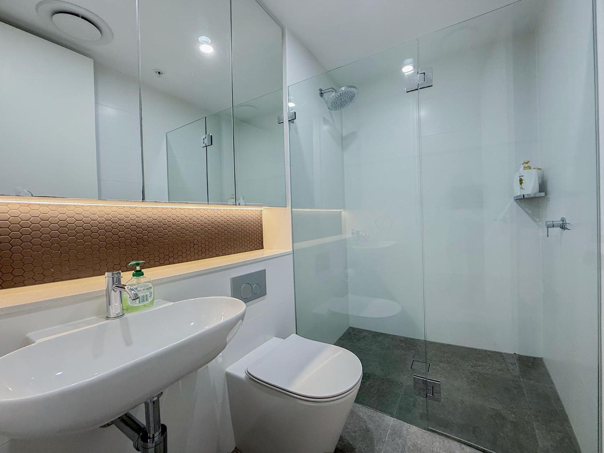 Burwood Studios At St Luke Square ซิดนีย์ ภายนอก รูปภาพ