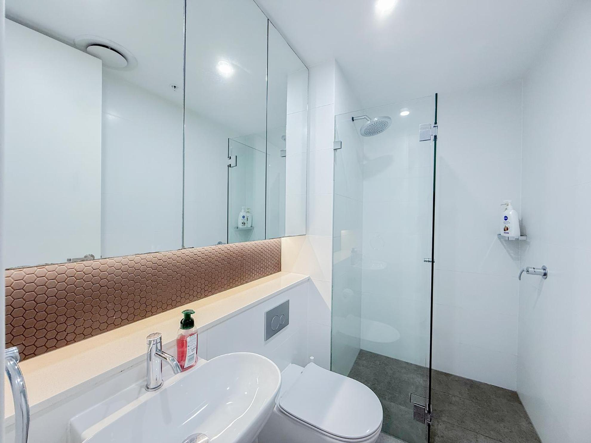 Burwood Studios At St Luke Square ซิดนีย์ ภายนอก รูปภาพ
