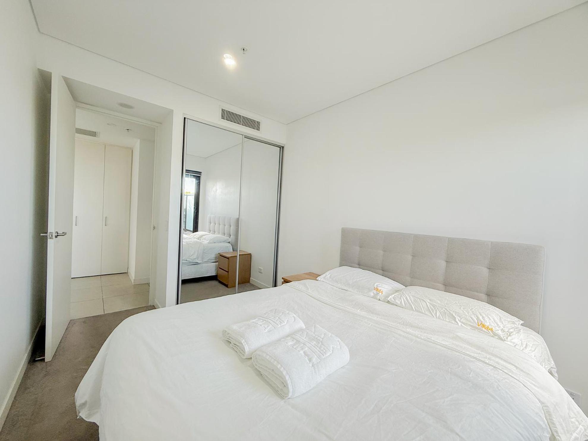Burwood Studios At St Luke Square ซิดนีย์ ภายนอก รูปภาพ